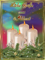 Der 4. Advent