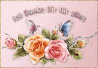 Ich Danke Dir für alles
