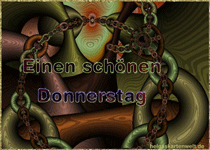 Einen schönen Donnerstag