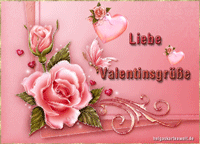 Liebe Valentinsgrüße