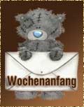 Wochenanfang